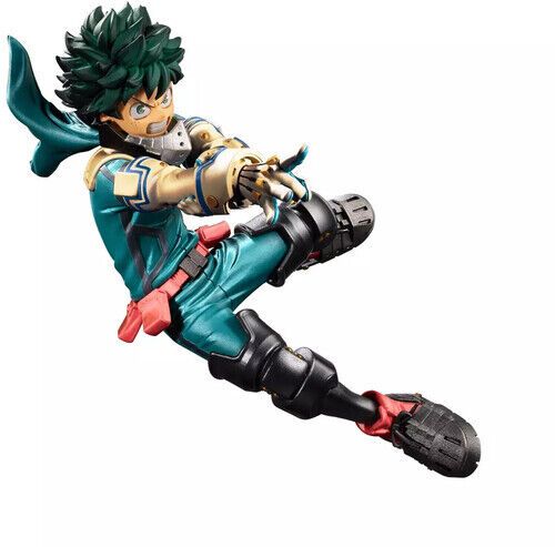 My Hero Academia The Amazing Heroes Special - Izuku Midoriya