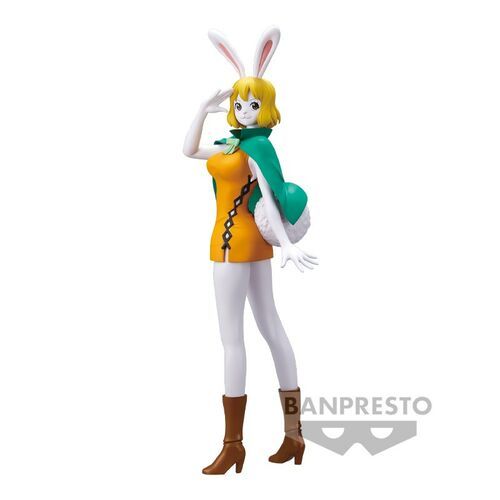 One Piece Glitter And Glamours - Carrot Version A