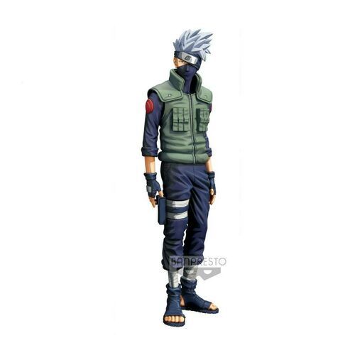 Naruto Shippuden Grandista - Hatake Kakashi (Manga Dimensions)