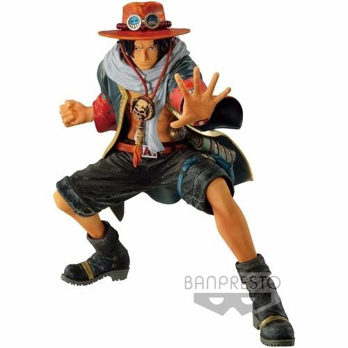 One Piece Banpresto Chronicle King Of Artist - The Portgas D. Ace III