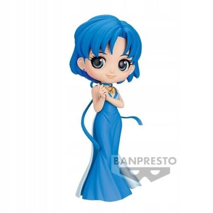 Q Posket - Sailor Moon - Princess Mercury
