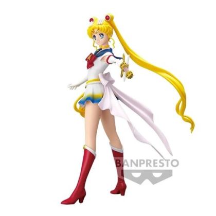 Sailor Moon Glitter And Glamours - Super Sailor Moon II Ver. A