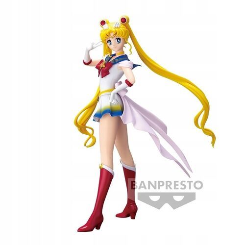 Sailor Moon Glitter And Glamours - Super Sailor Moon II Ver. B