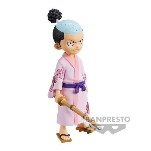 One Piece - DXF The Grandline Series Wanokuni Vol. 5 - Kouzuki Momonosuke