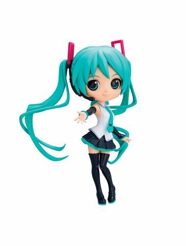Q Posket - Hatsune Miku - V4X Style Ver. A