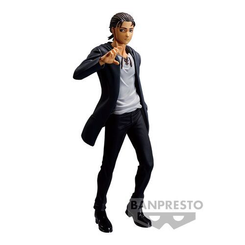 Attack On Titan The Final Season - Eren Yeager