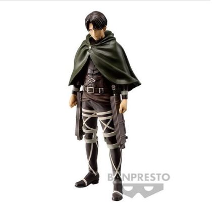 Attack On Titan The Final Season - Levi