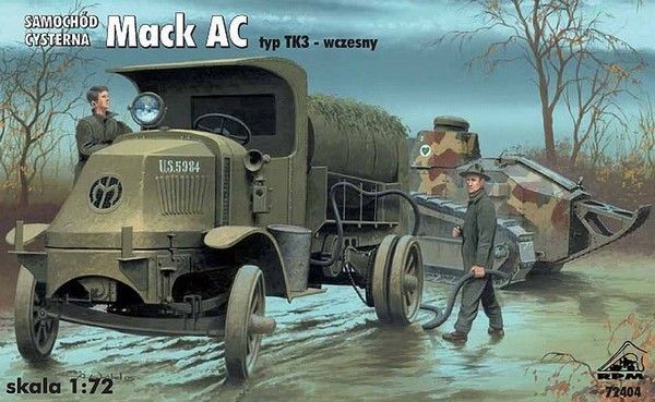 1:72 Mack AC