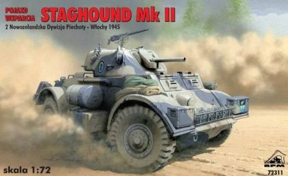 1:72 Staghound Mk.II