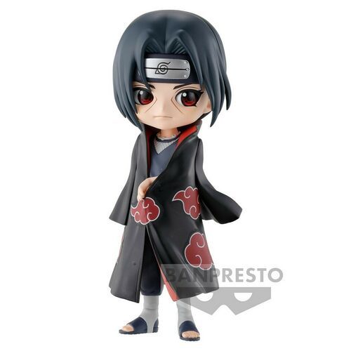 Q Posket - Naruto Shippuden - Uchiha Itachi Ver. A