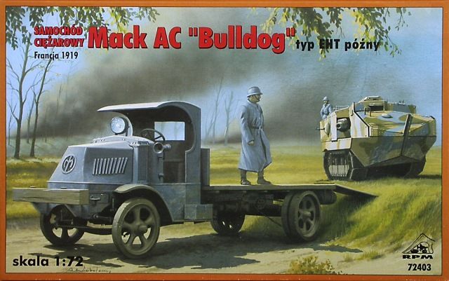 1:72 Mack AC 