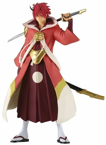 That Time I Got Reincarnated As A Slime - Benimaru