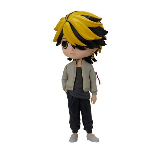 Q Posket - Tokyo Revengers - Kazutora Hanemiya