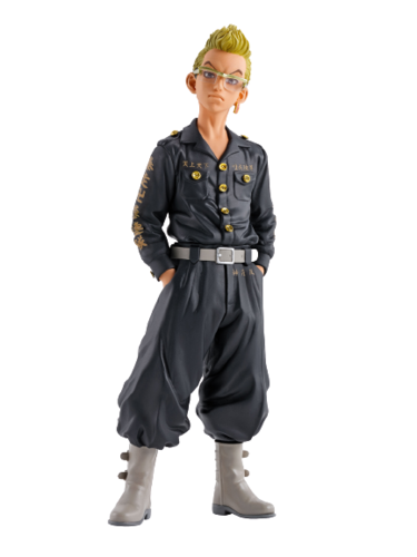 Tokyo Revengers - Tetta Kisaki