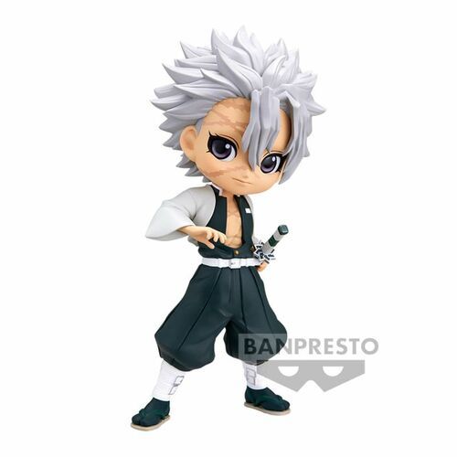 Q Posket - Demon Slayer - Sanemi Shinazugawa Ver. A