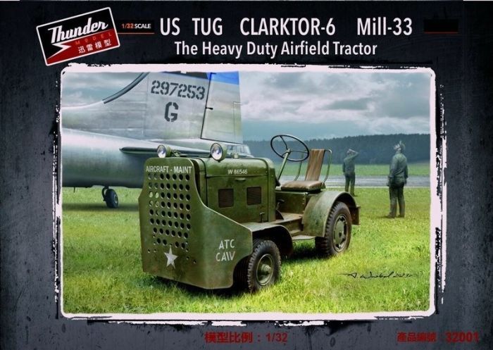 1:32 US Tug Clarktor 6 Mill-33