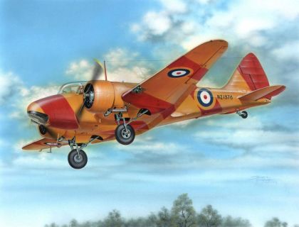 1:48 Airspeed Oxford Mk.I/II