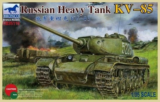 1:35 KV-85