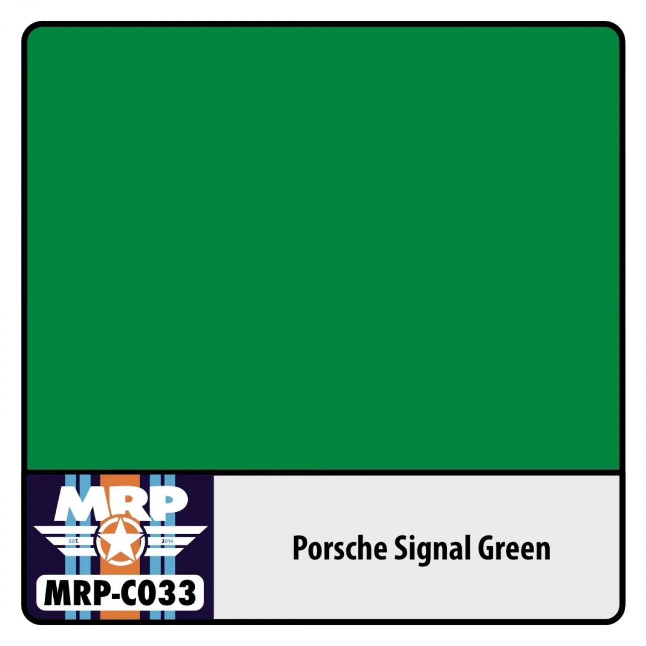 Porsche Signal Green