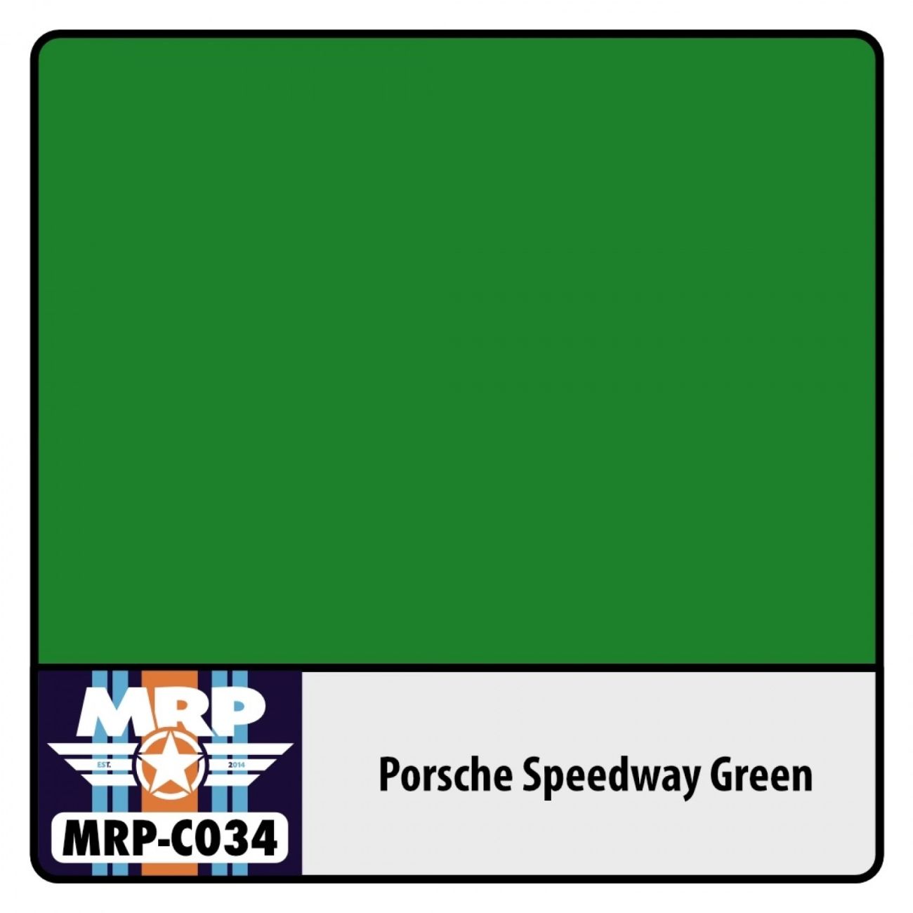 Porsche Speedway Green