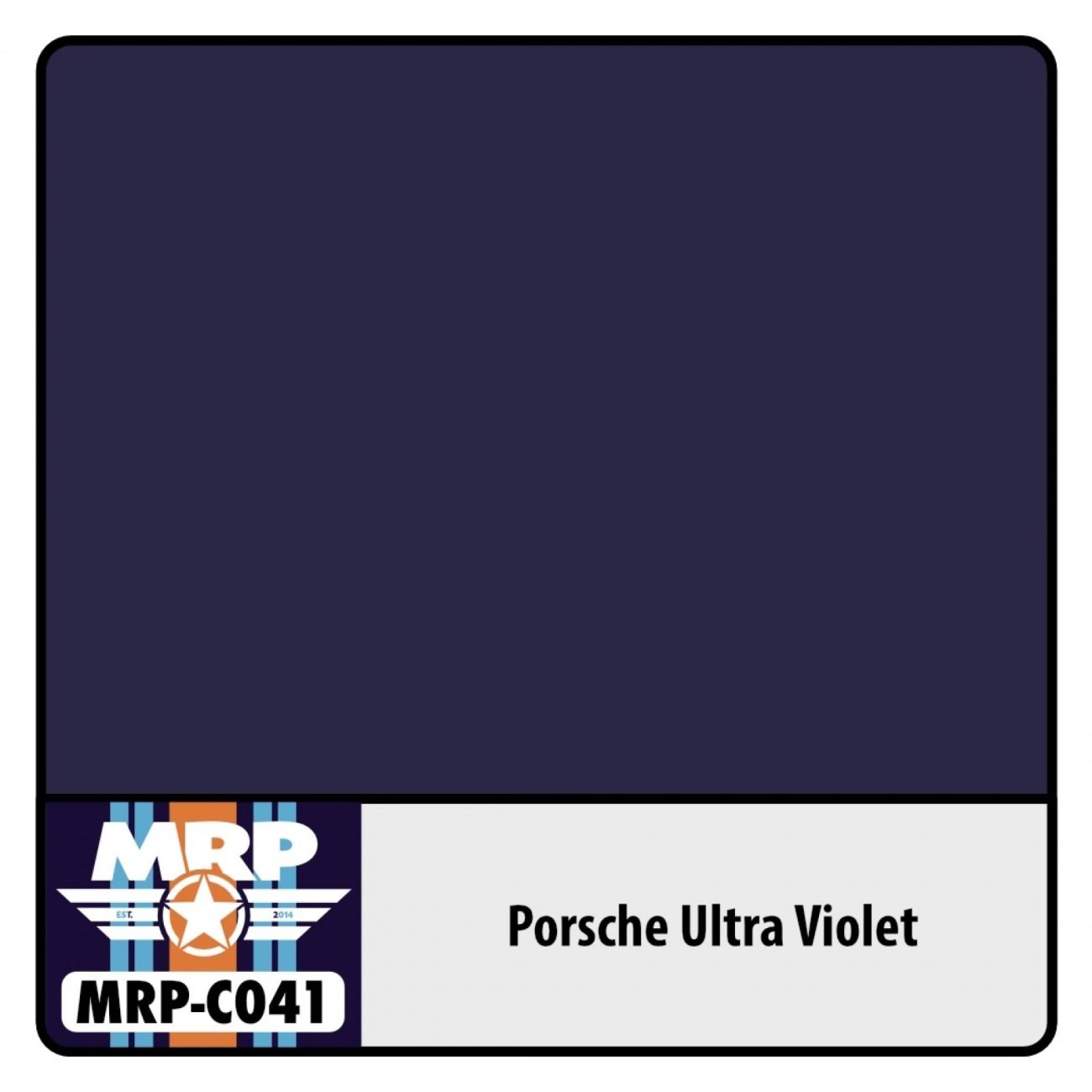 Porsche Ultra Violet