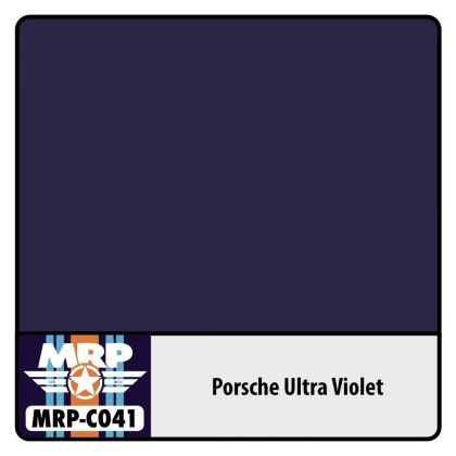 Porsche Ultra Violet
