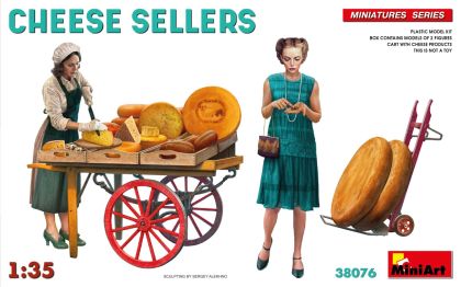 1:35 CHEESE SELLERS
