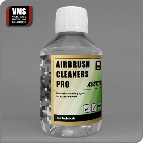 Airbrush Cleaner Pro Acrylic