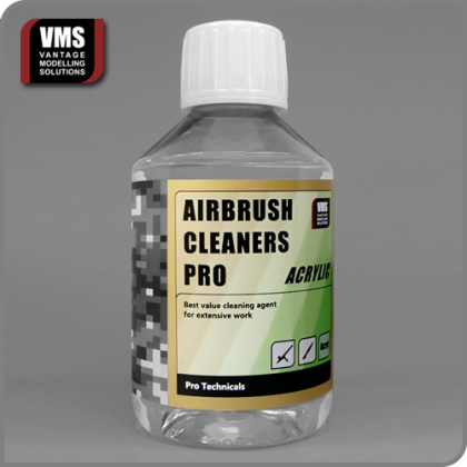 Airbrush Cleaner Pro Acrylic