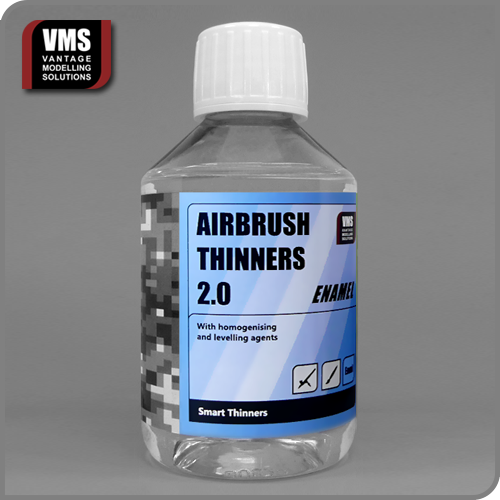 Airbrush Thinner 2.0 Enamel