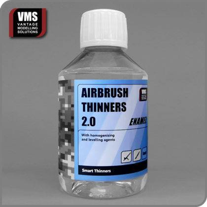 Airbrush Thinner 2.0 Enamel