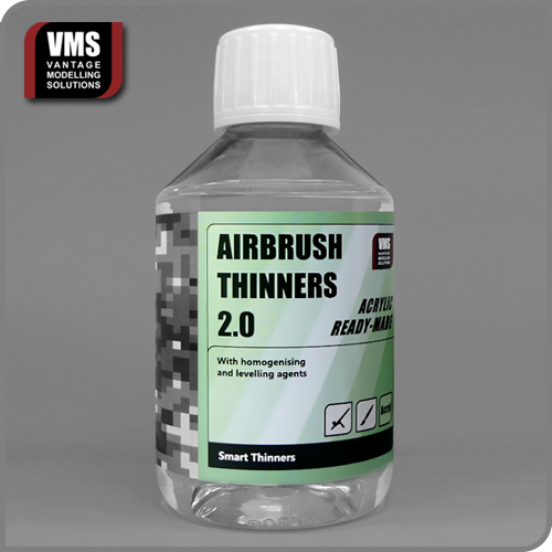Airbrush Thinner 2.0 Acrylic Ready-Made