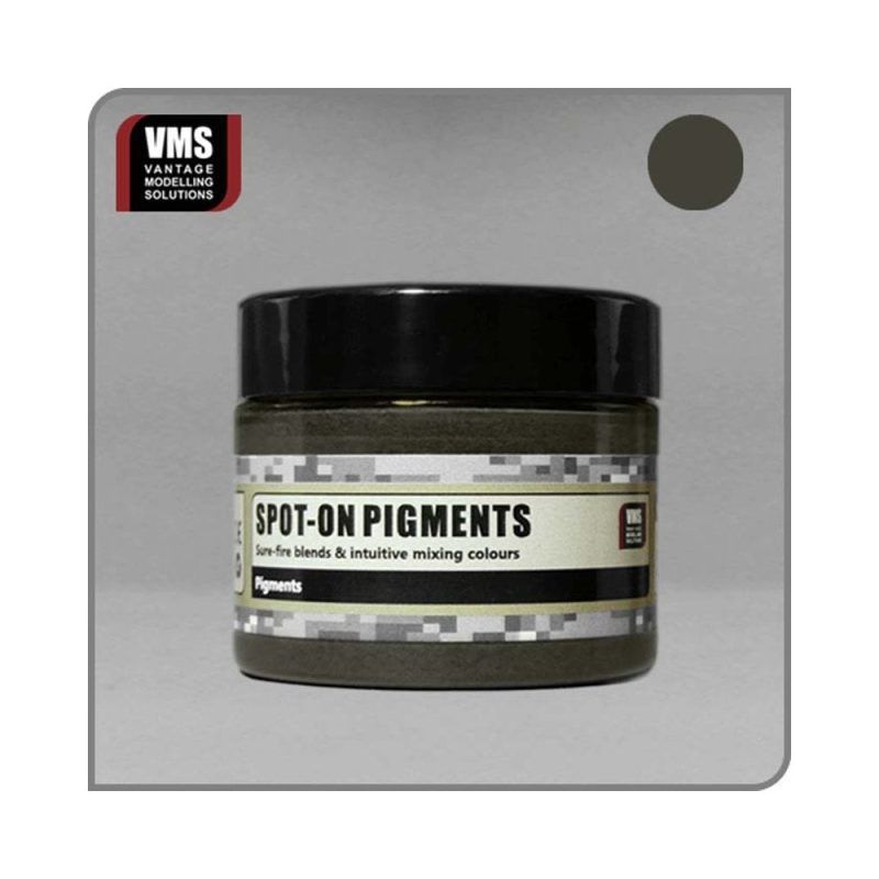 Spot-On Pigment No. 07 Black Earth