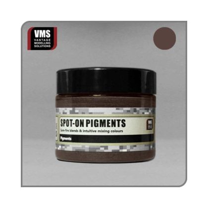 Spot-On Pigment No. 09 Dark Brown Earth