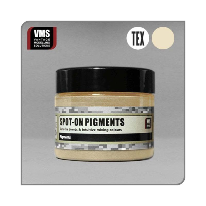 Spot-On Pigment No. 12 Light Sand Textured