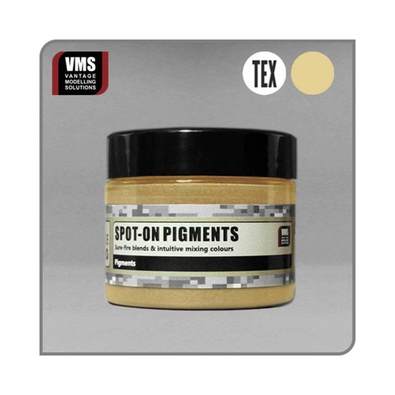 Spot-On Pigment No. 14 Intensive Sand Textured