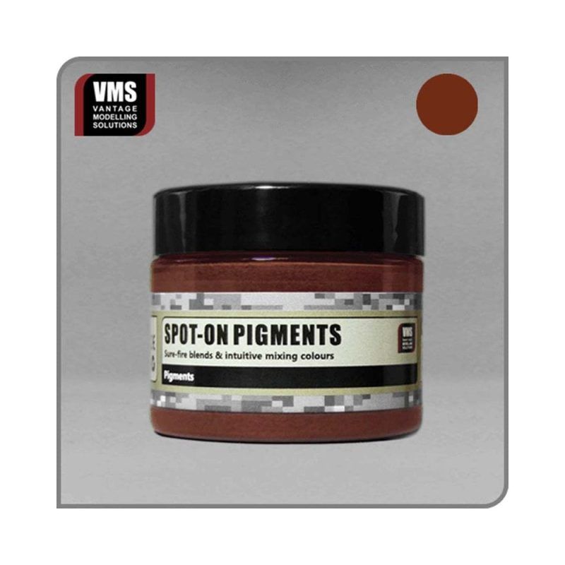 Spot-On Pigment No. 18 Medium Old Rust