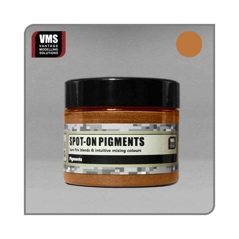 Spot-On Pigment No. 19 Fresh Rust