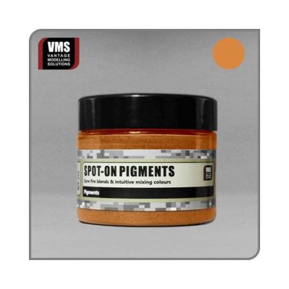 Spot-On Pigment No. 20 Light Fresh Rust