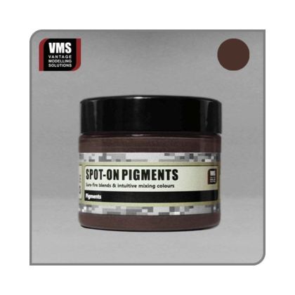 Spot-On Pigment No. 21 Track Brown Classic