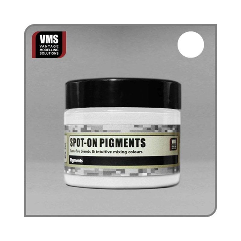 Spot-On Pigment No. 26 White