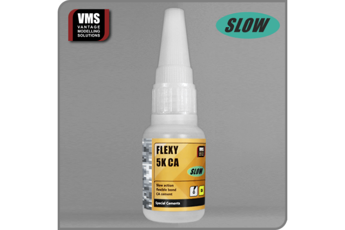 Flexy 5k CA Slow