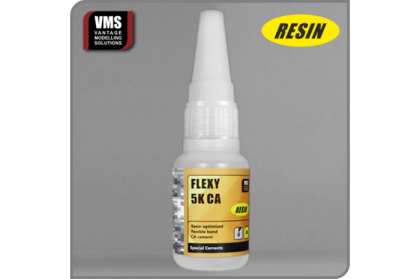 Flexy 5k CA Resin