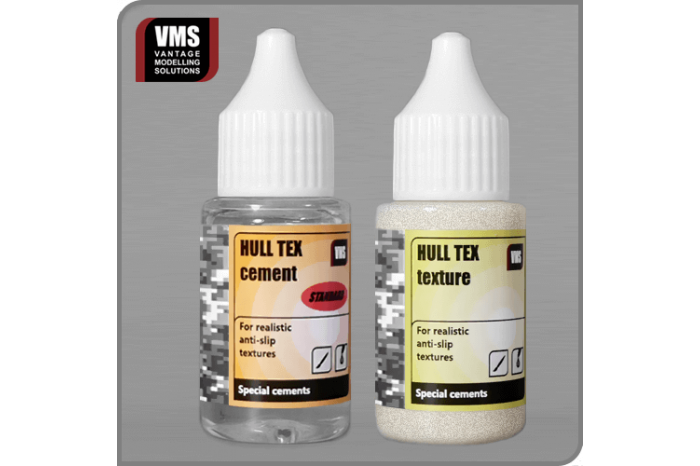 HULL TEX ANTI-SLIP STANDARD TYPE (2X20 ML)