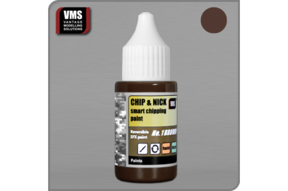 Chip And Nick Smart Chipping Paint No. 1 - Brown