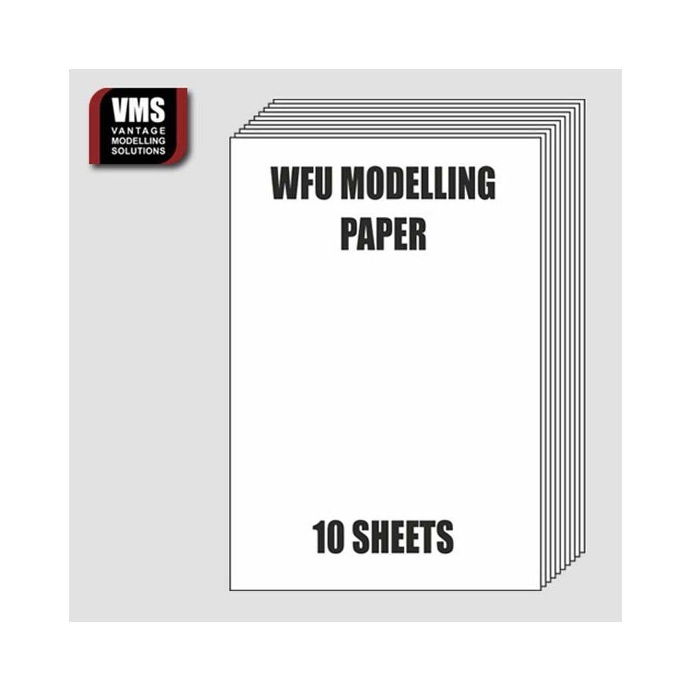 Modelling Paper