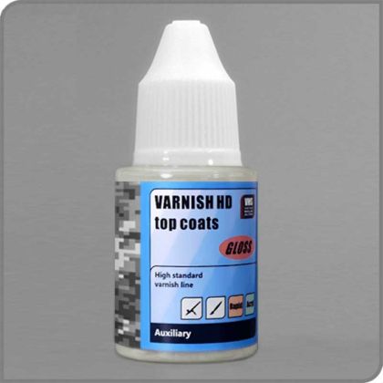 Varnish HD Top Coats Gloss