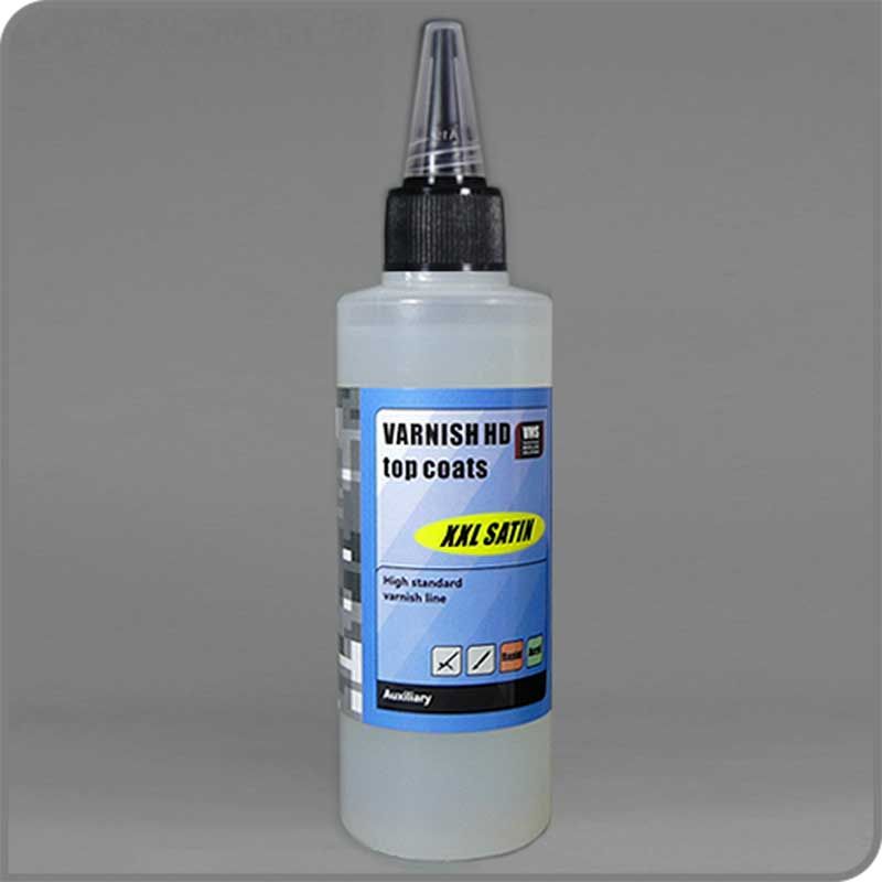 Varnish HD Top Coats XXL Satin