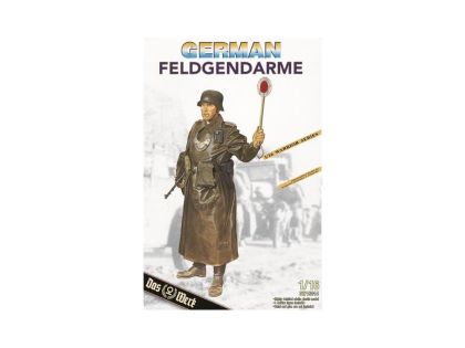 1:16 16 German Feldgendarme