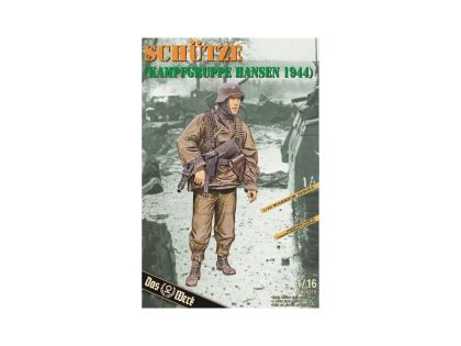 1:16 Schütze (Kampfgruppe Hansen 1944)